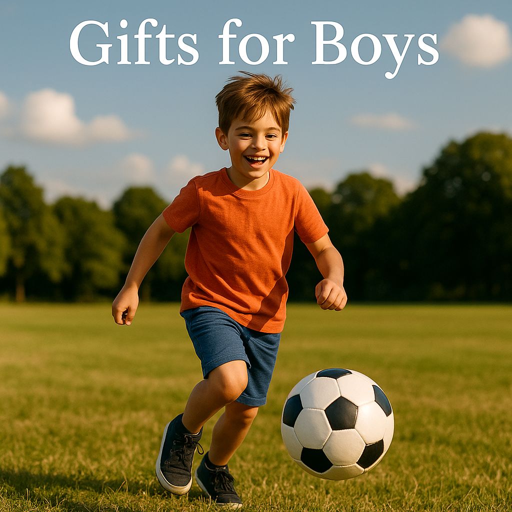 Gifts for Boys