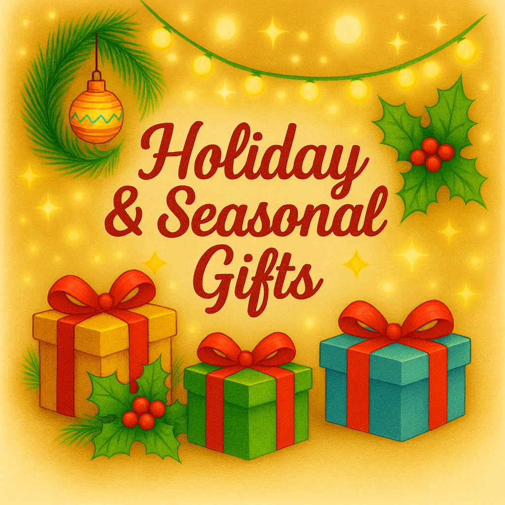Holiday & Seasonal Gifts