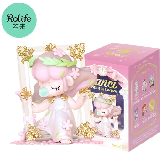 Rolife Nanci's Museum of Fantasy Blind Box – Fantasy Action Figures Doll Toys