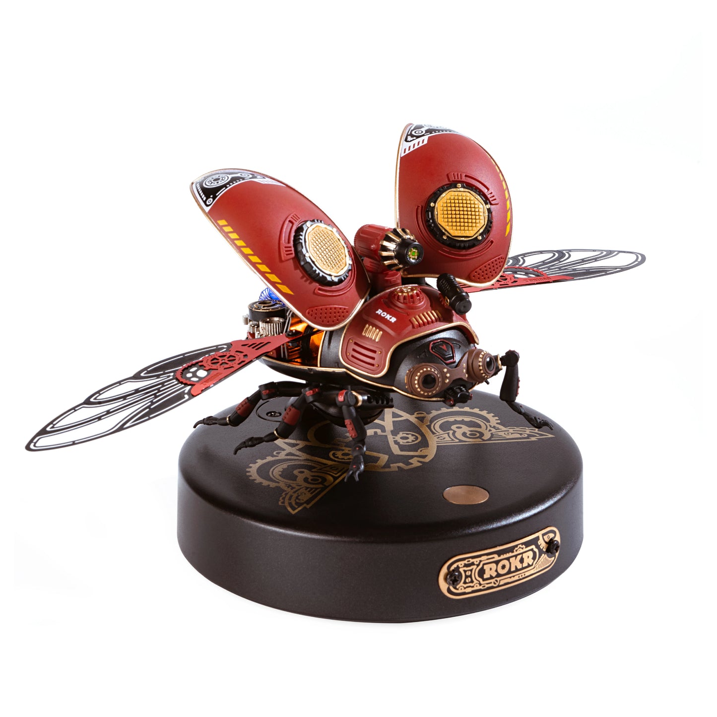 ROKR MI Series 3D Puzzle Set – Scorpion, Beetles