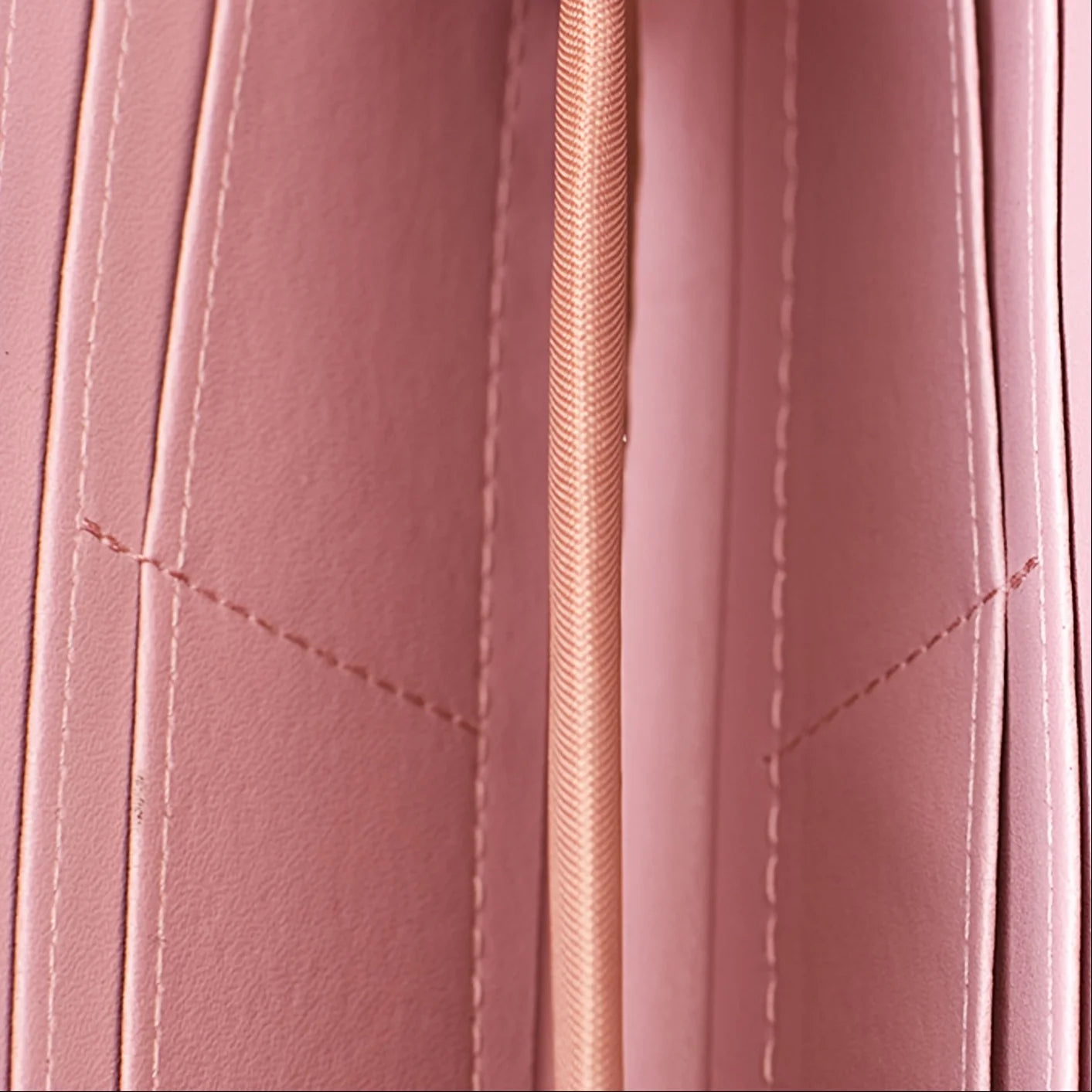 Women’s Large Capacity Wallet – Double Layer Phone Purse