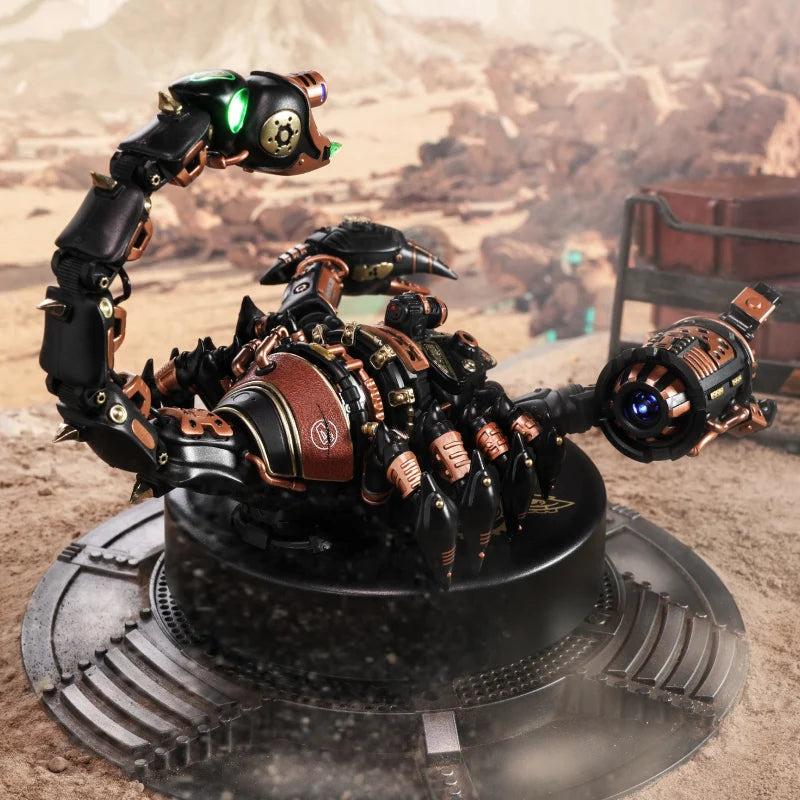 ROKR MI Series 3D Puzzle Set – Scorpion, Beetles